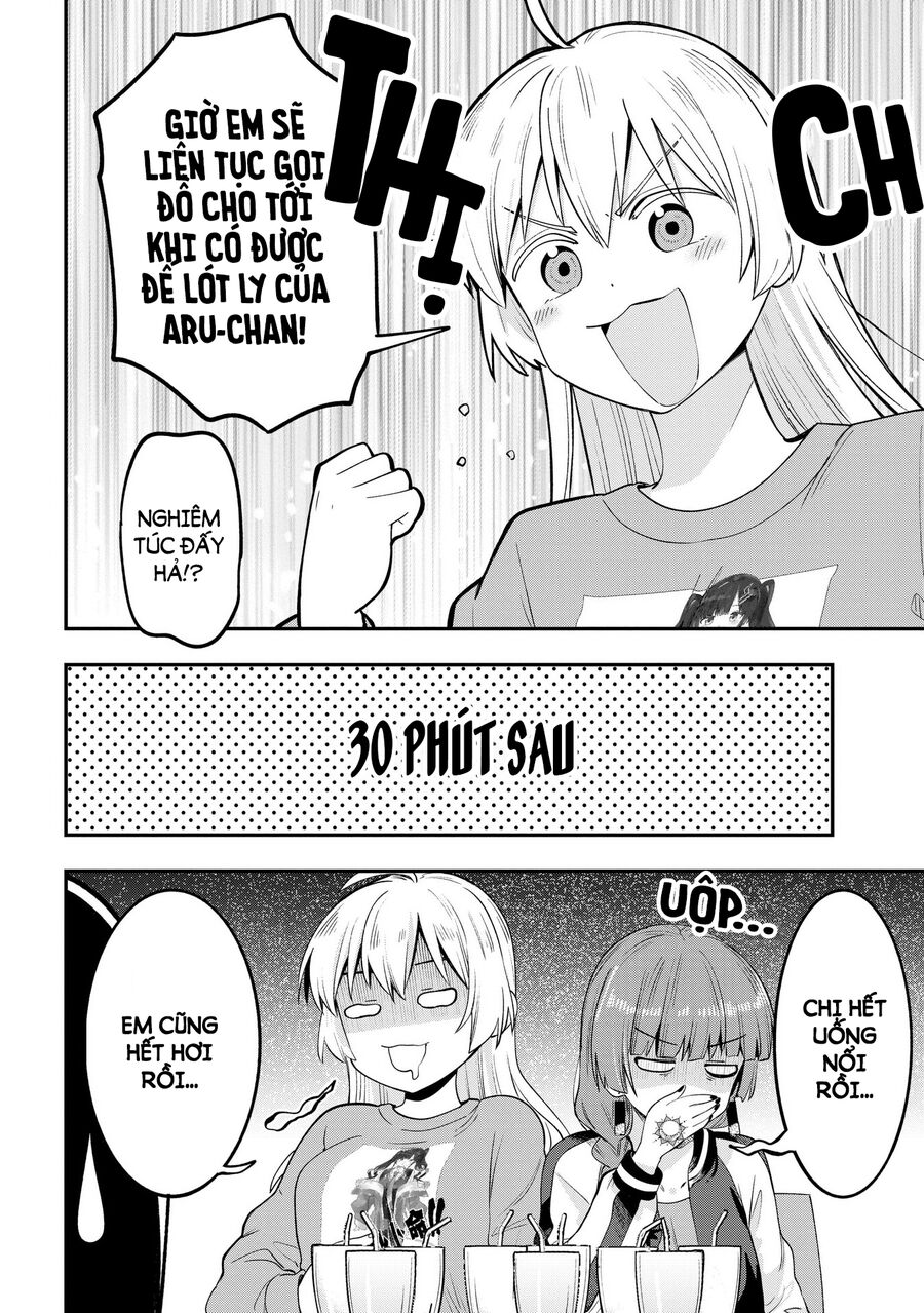Bocchi The Rock! Ngoại Truyện Nhật Ký Say Rượu Của Hiroi Kikuri [Chap 1-38]