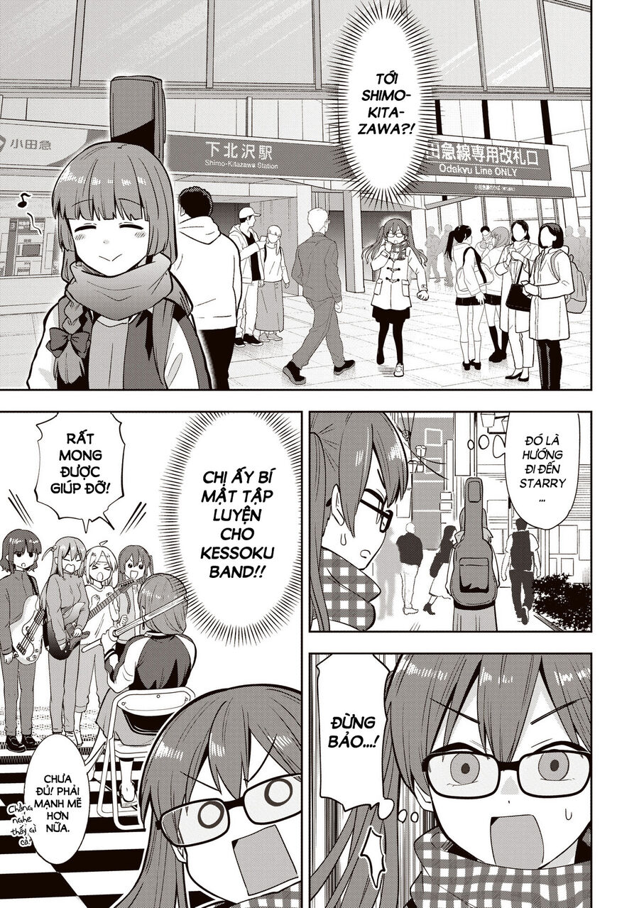 Bocchi The Rock! Ngoại Truyện Nhật Ký Say Rượu Của Hiroi Kikuri [Chap 1-38]