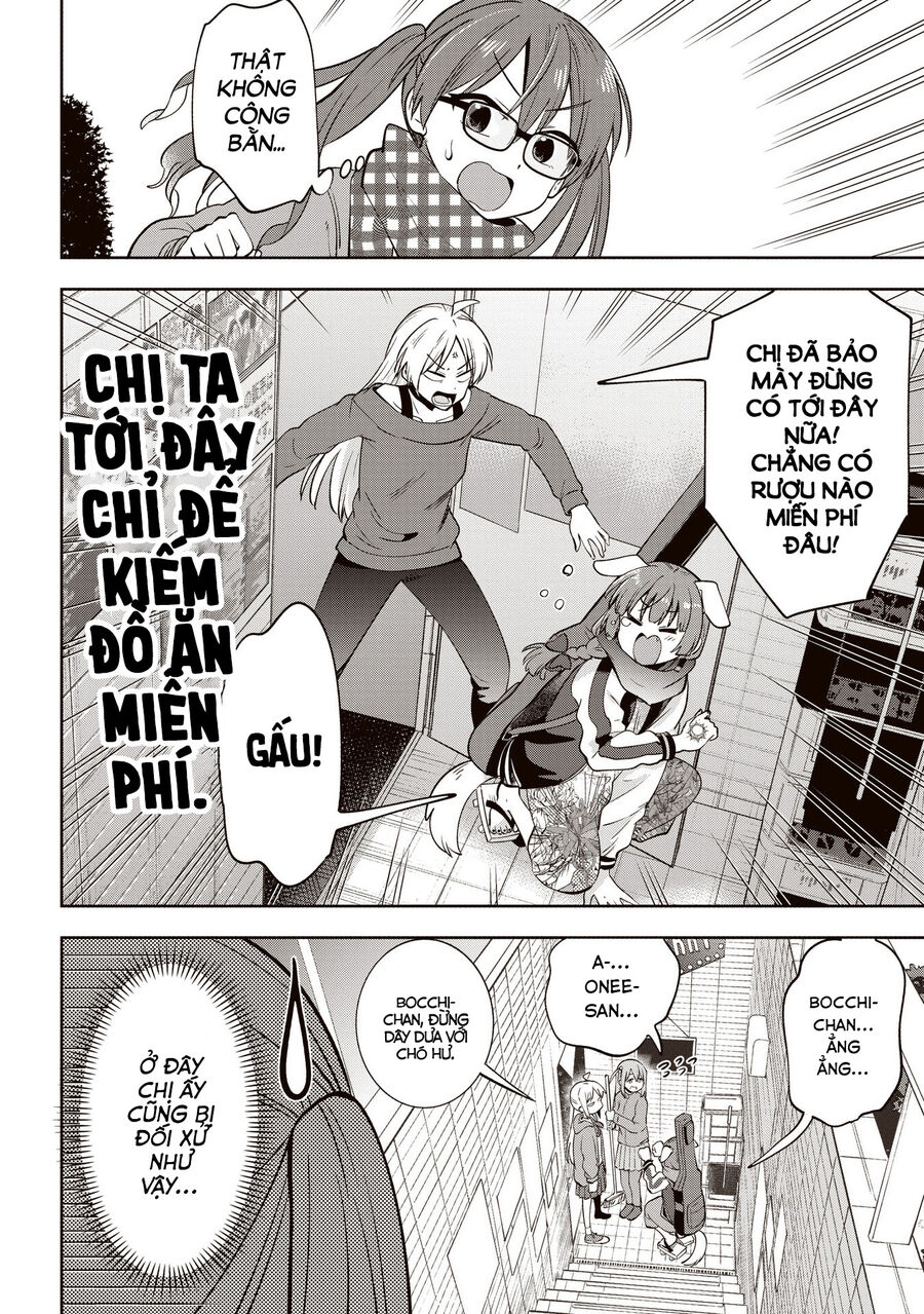 Bocchi The Rock! Ngoại Truyện Nhật Ký Say Rượu Của Hiroi Kikuri [Chap 1-38]