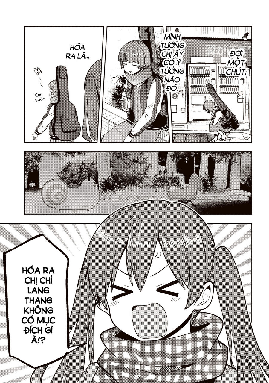 Bocchi The Rock! Ngoại Truyện Nhật Ký Say Rượu Của Hiroi Kikuri [Chap 1-38]