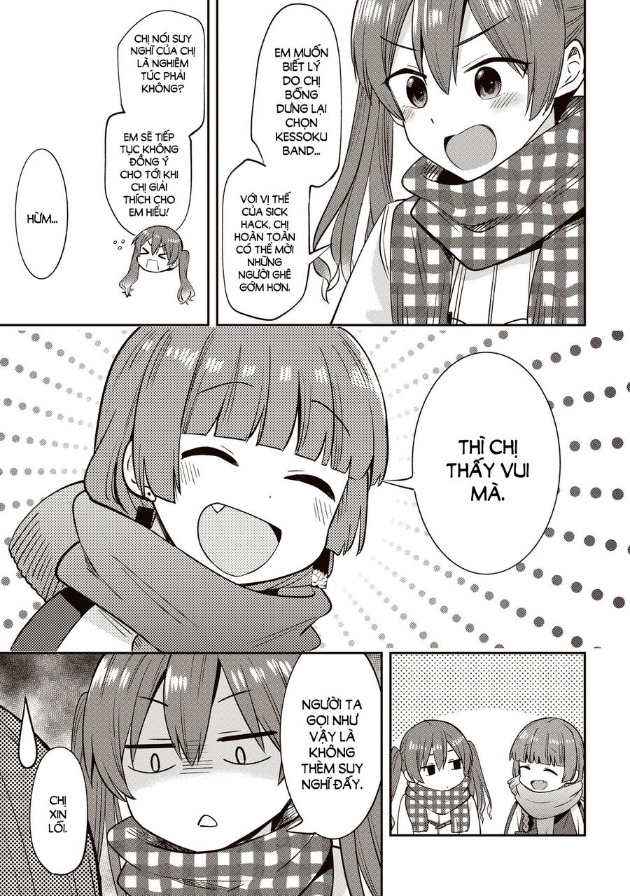 Bocchi The Rock! Ngoại Truyện Nhật Ký Say Rượu Của Hiroi Kikuri [Chap 1-38]