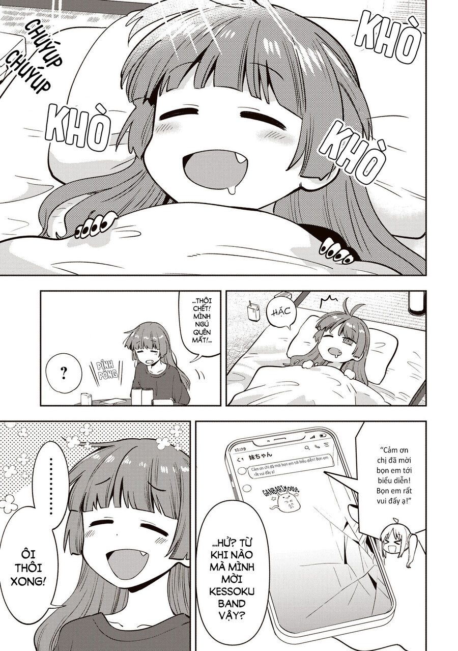 Bocchi The Rock! Ngoại Truyện Nhật Ký Say Rượu Của Hiroi Kikuri [Chap 1-38]