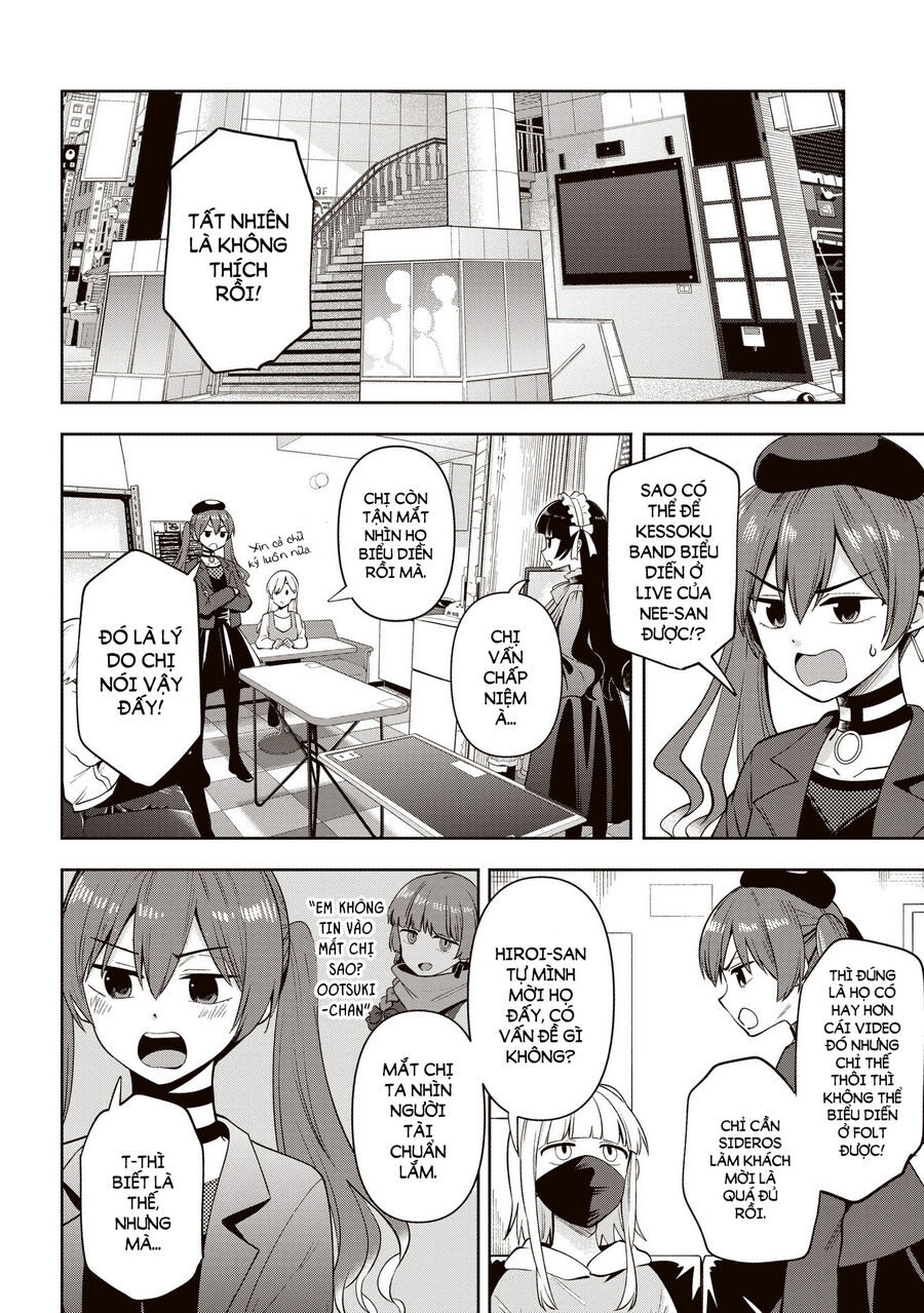 Bocchi The Rock! Ngoại Truyện Nhật Ký Say Rượu Của Hiroi Kikuri [Chap 1-38]