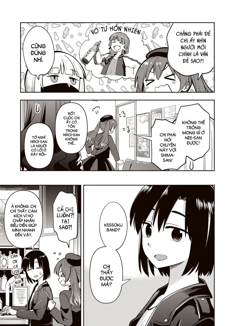 Bocchi The Rock! Ngoại Truyện Nhật Ký Say Rượu Của Hiroi Kikuri [Chap 1-38]