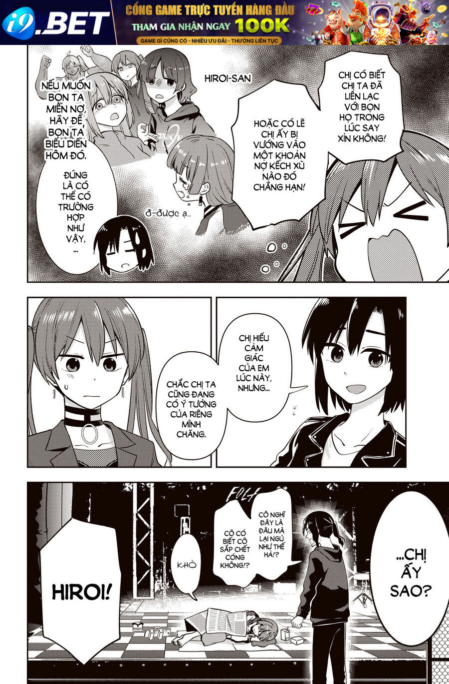 Bocchi The Rock! Ngoại Truyện Nhật Ký Say Rượu Của Hiroi Kikuri [Chap 1-38]