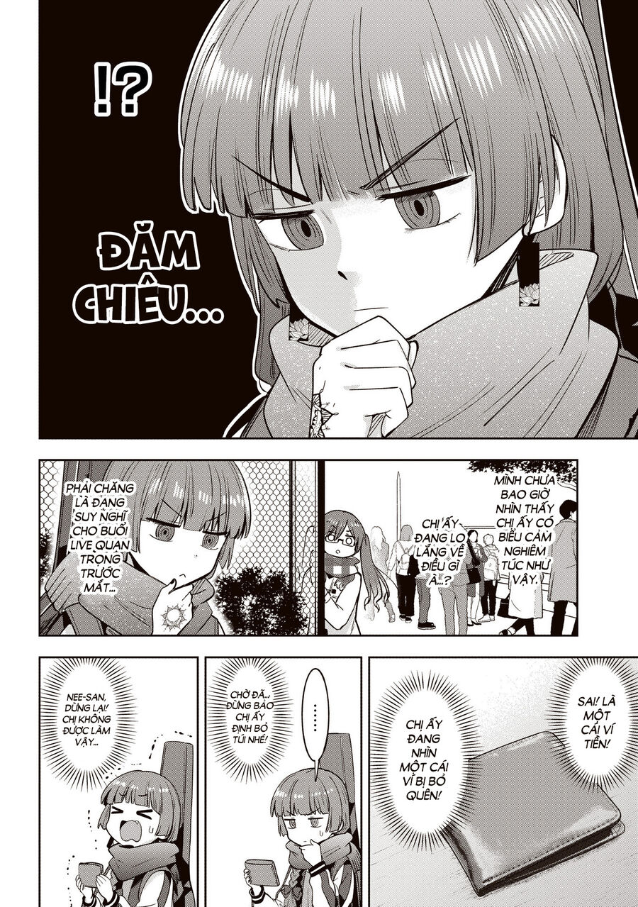 Bocchi The Rock! Ngoại Truyện Nhật Ký Say Rượu Của Hiroi Kikuri [Chap 1-38]