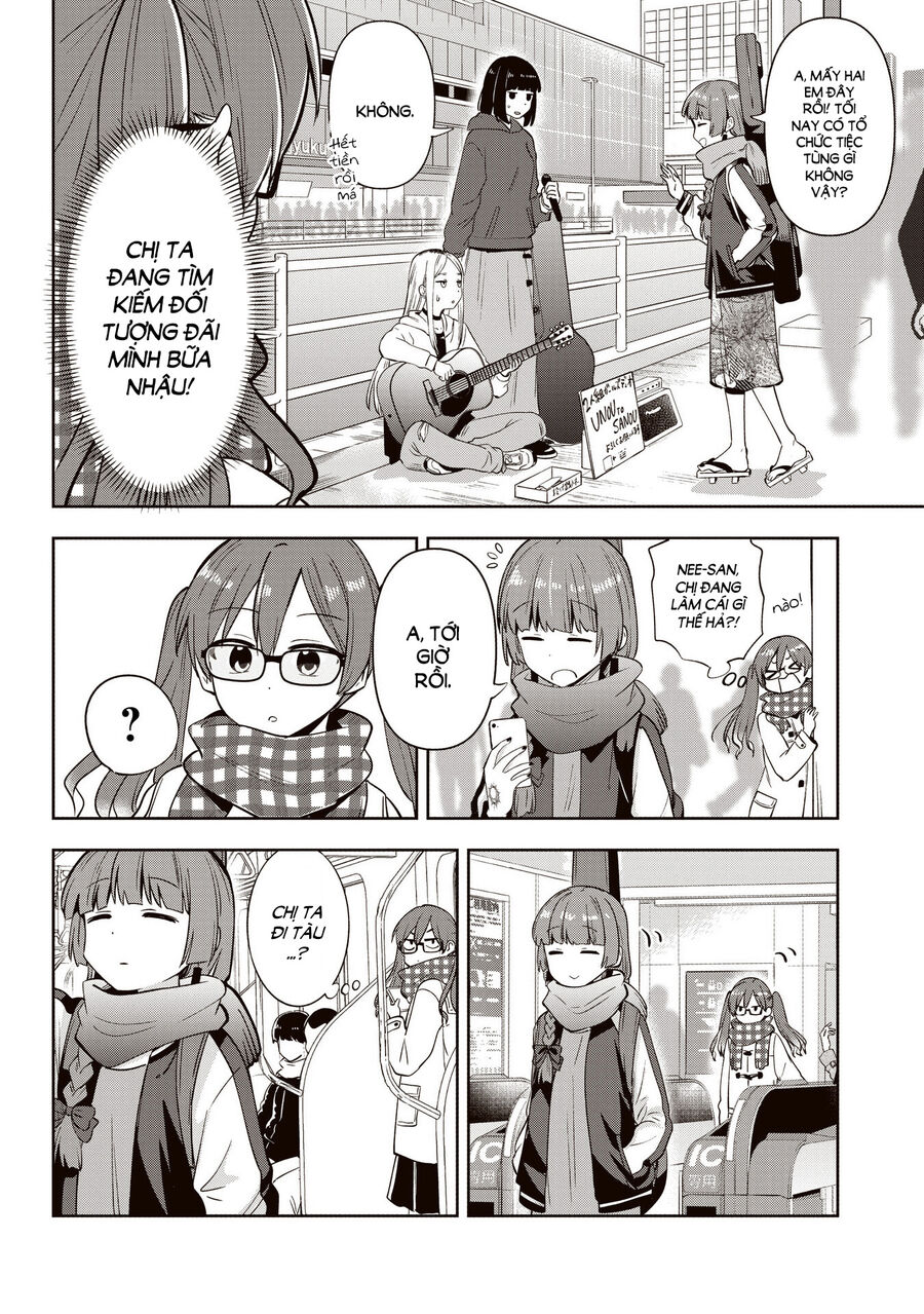 Bocchi The Rock! Ngoại Truyện Nhật Ký Say Rượu Của Hiroi Kikuri [Chap 1-38]