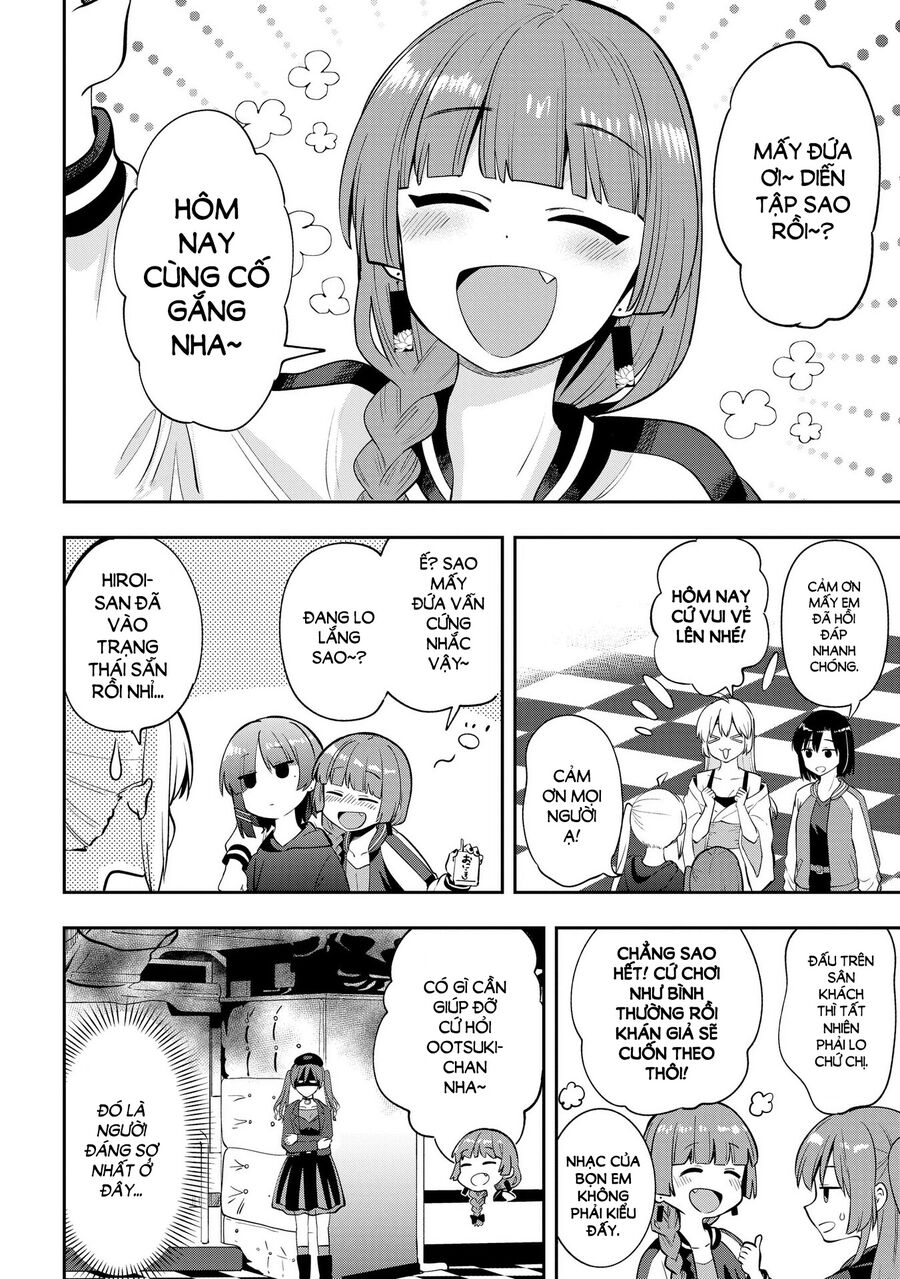 Bocchi The Rock! Ngoại Truyện Nhật Ký Say Rượu Của Hiroi Kikuri [Chap 1-38]