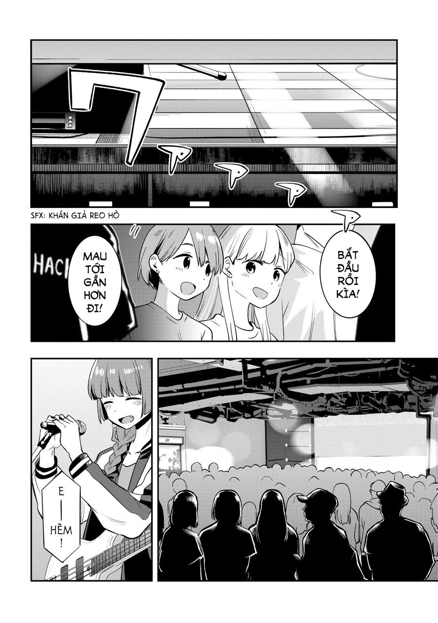 Bocchi The Rock! Ngoại Truyện Nhật Ký Say Rượu Của Hiroi Kikuri [Chap 1-38]