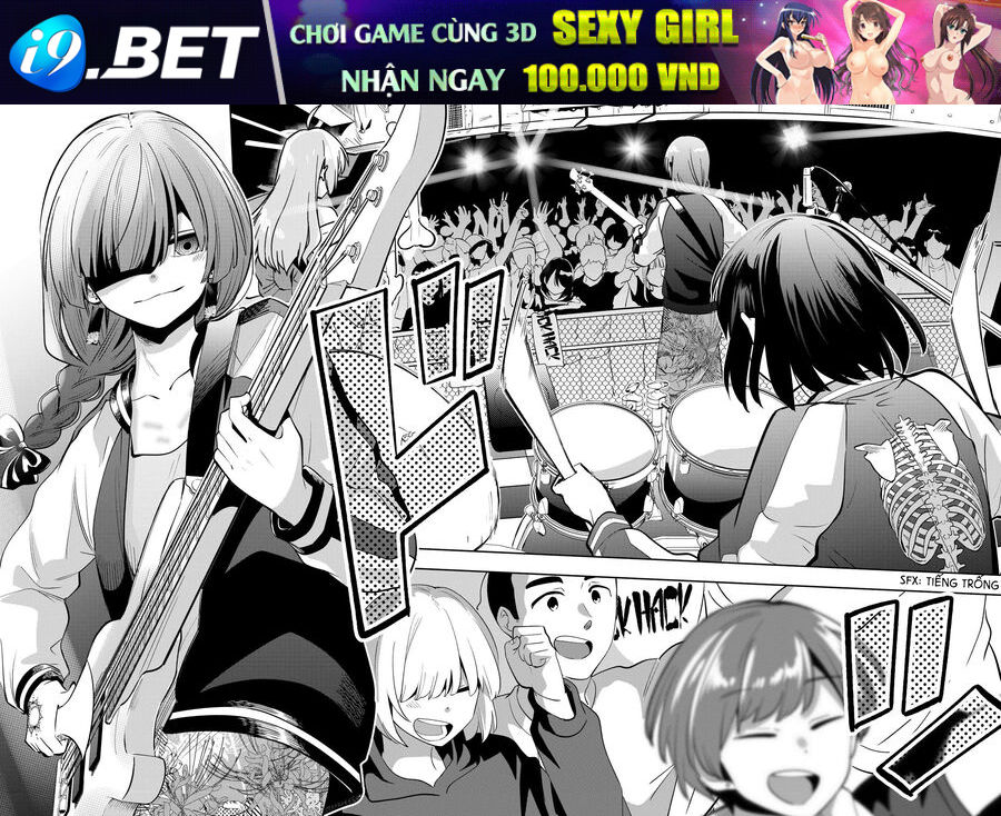 Bocchi The Rock! Ngoại Truyện Nhật Ký Say Rượu Của Hiroi Kikuri [Chap 1-38]