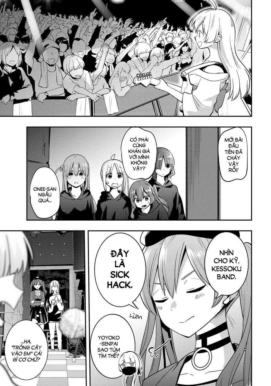Bocchi The Rock! Ngoại Truyện Nhật Ký Say Rượu Của Hiroi Kikuri [Chap 1-38]