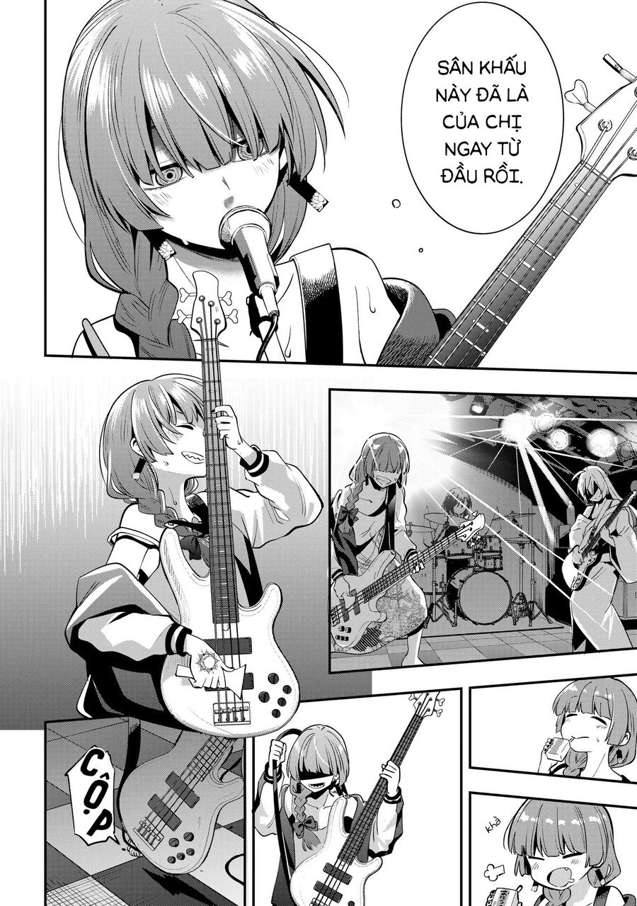 Bocchi The Rock! Ngoại Truyện Nhật Ký Say Rượu Của Hiroi Kikuri [Chap 1-38]