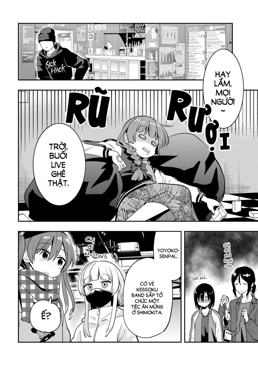 Bocchi The Rock! Ngoại Truyện Nhật Ký Say Rượu Của Hiroi Kikuri [Chap 1-38]