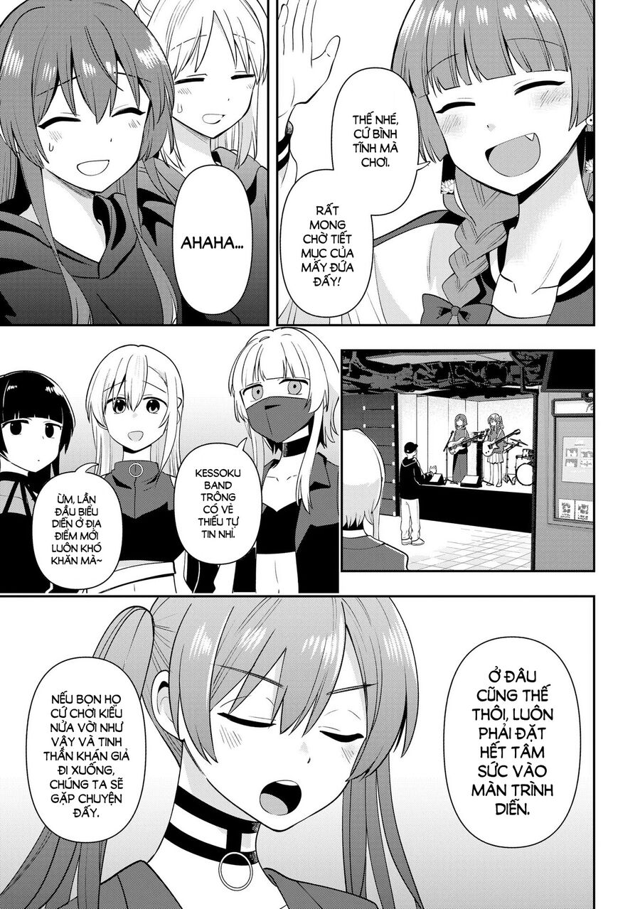 Bocchi The Rock! Ngoại Truyện Nhật Ký Say Rượu Của Hiroi Kikuri [Chap 1-38]
