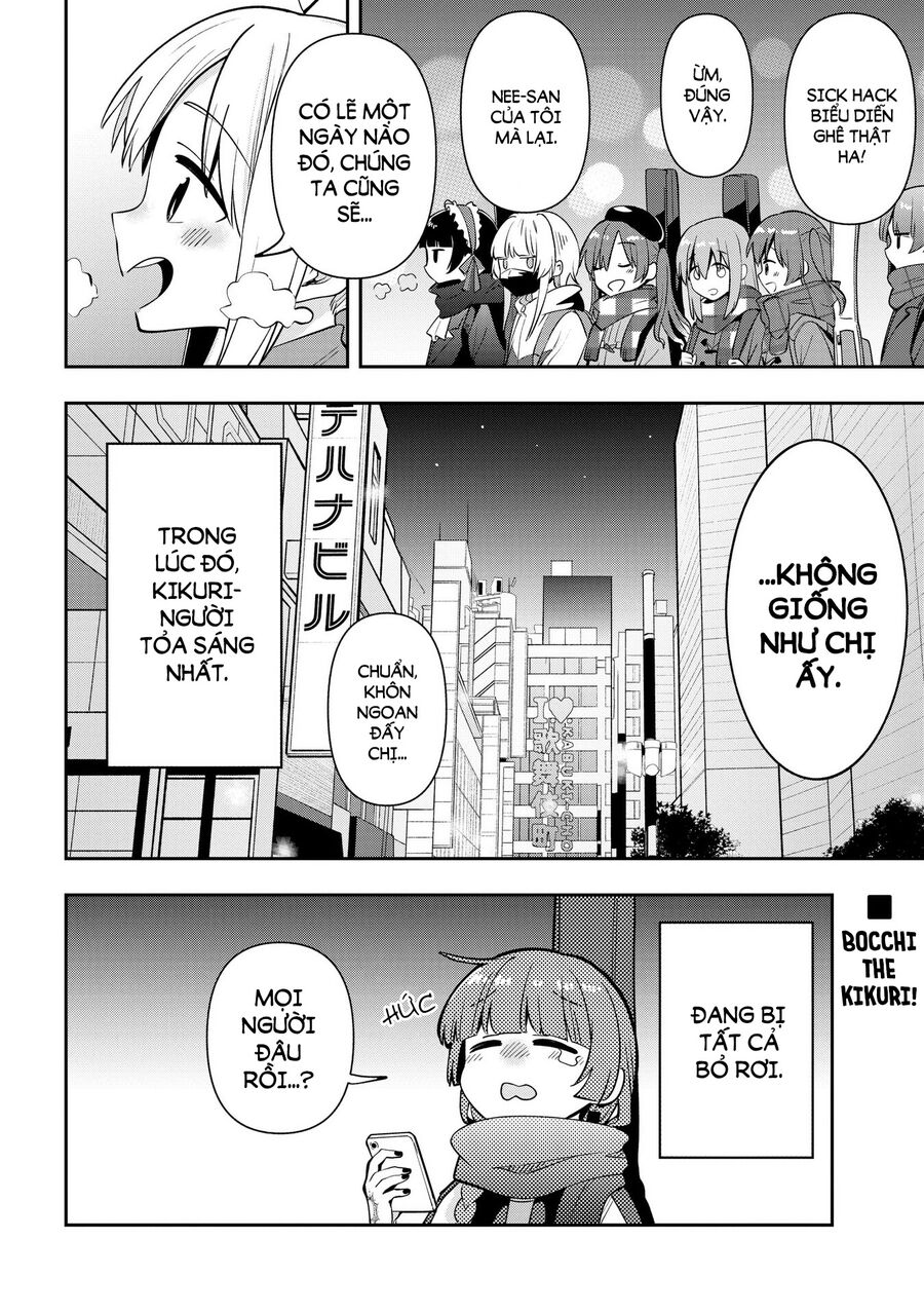 Bocchi The Rock! Ngoại Truyện Nhật Ký Say Rượu Của Hiroi Kikuri [Chap 1-38]