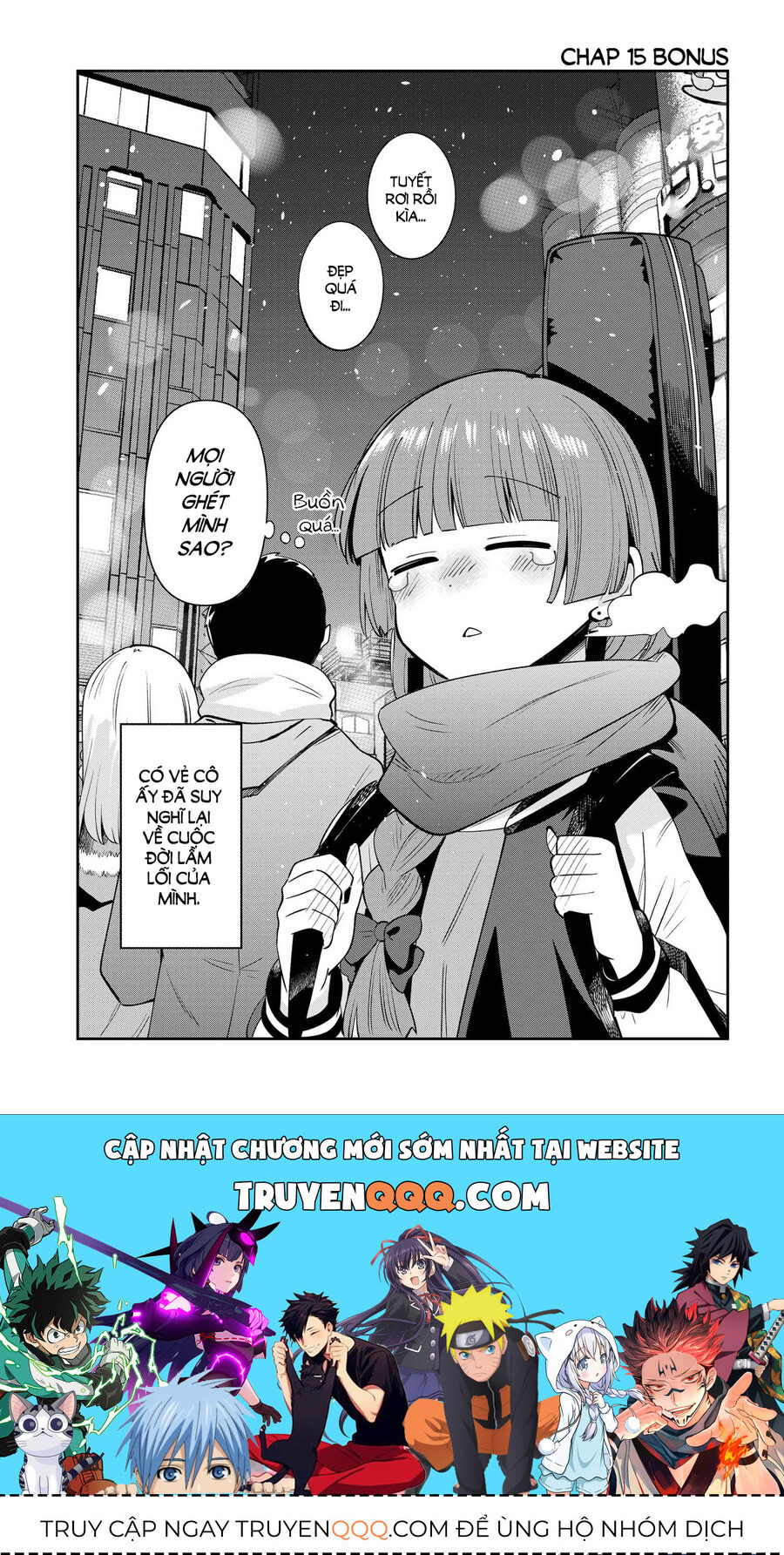 Bocchi The Rock! Ngoại Truyện Nhật Ký Say Rượu Của Hiroi Kikuri [Chap 1-38]