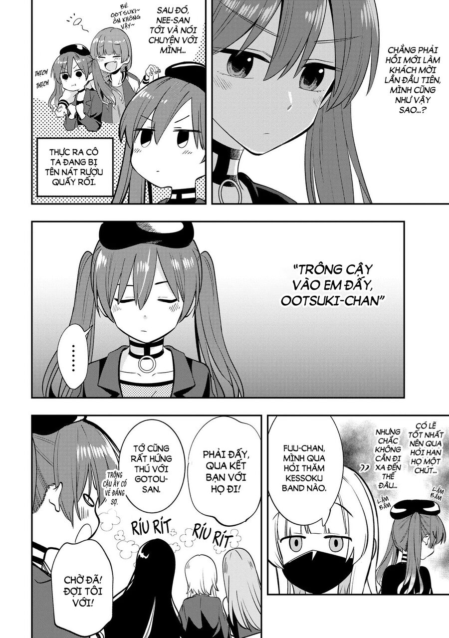 Bocchi The Rock! Ngoại Truyện Nhật Ký Say Rượu Của Hiroi Kikuri [Chap 1-38]