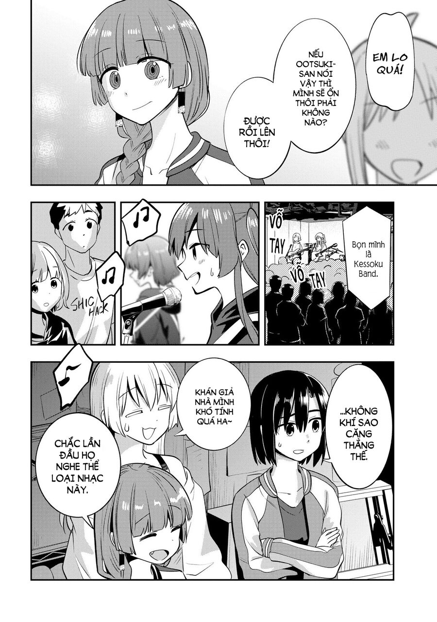 Bocchi The Rock! Ngoại Truyện Nhật Ký Say Rượu Của Hiroi Kikuri [Chap 1-38]