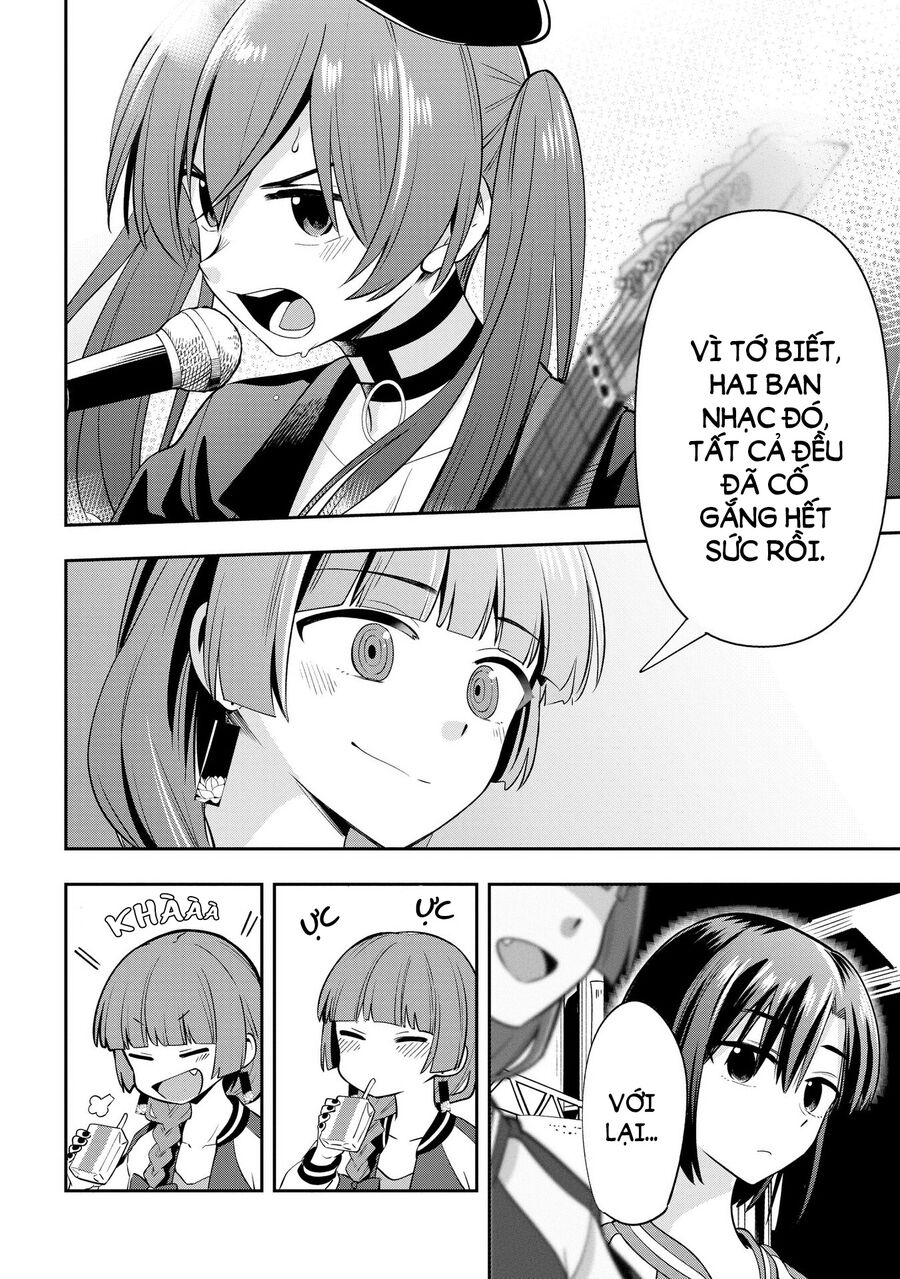 Bocchi The Rock! Ngoại Truyện Nhật Ký Say Rượu Của Hiroi Kikuri [Chap 1-38]