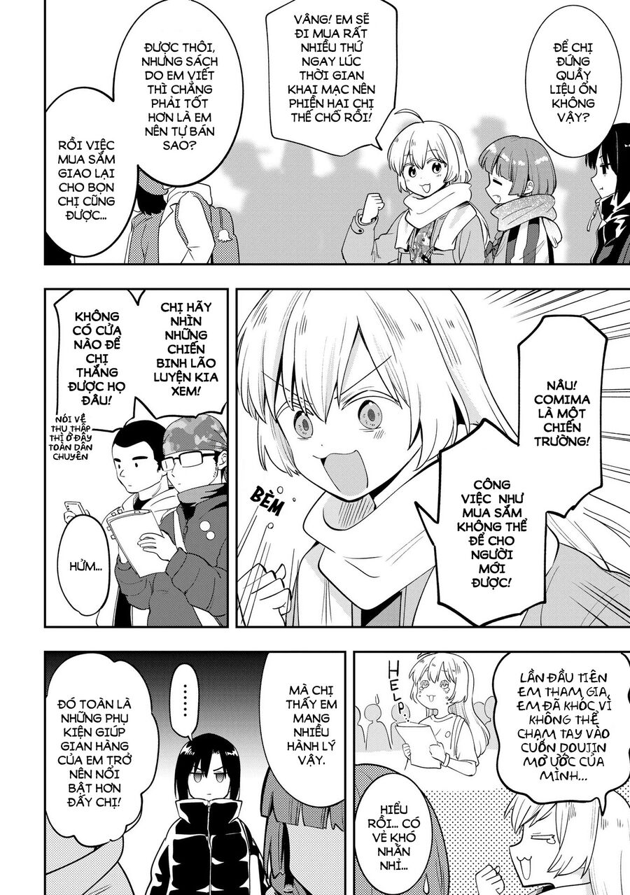 Bocchi The Rock! Ngoại Truyện Nhật Ký Say Rượu Của Hiroi Kikuri [Chap 1-38]