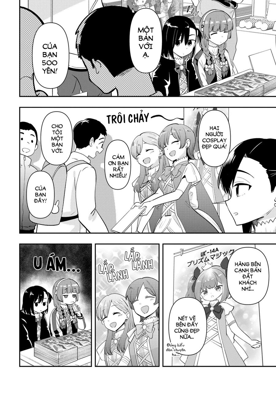 Bocchi The Rock! Ngoại Truyện Nhật Ký Say Rượu Của Hiroi Kikuri [Chap 1-38]