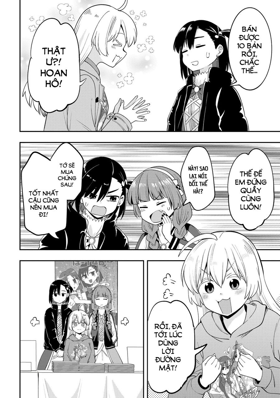 Bocchi The Rock! Ngoại Truyện Nhật Ký Say Rượu Của Hiroi Kikuri [Chap 1-38]