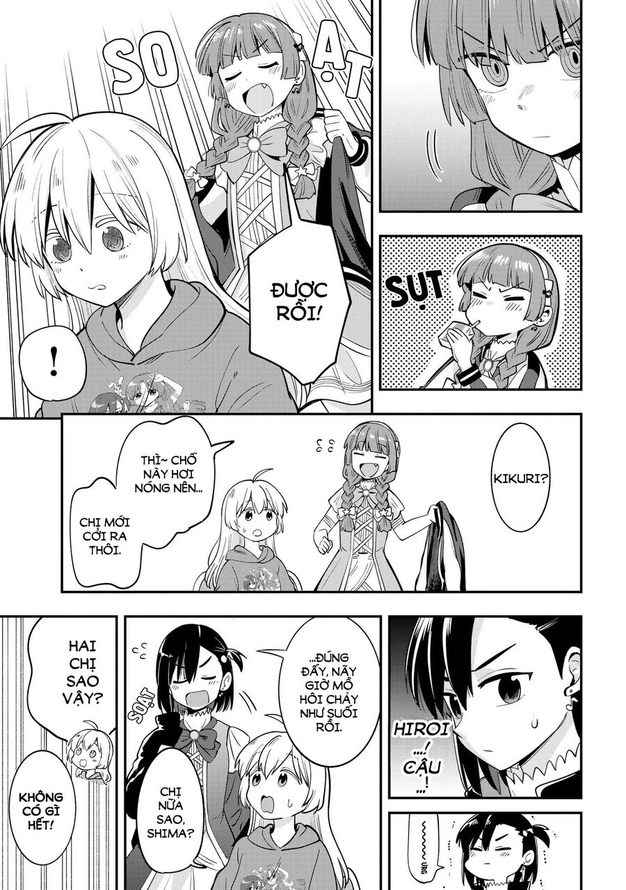 Bocchi The Rock! Ngoại Truyện Nhật Ký Say Rượu Của Hiroi Kikuri [Chap 1-38]