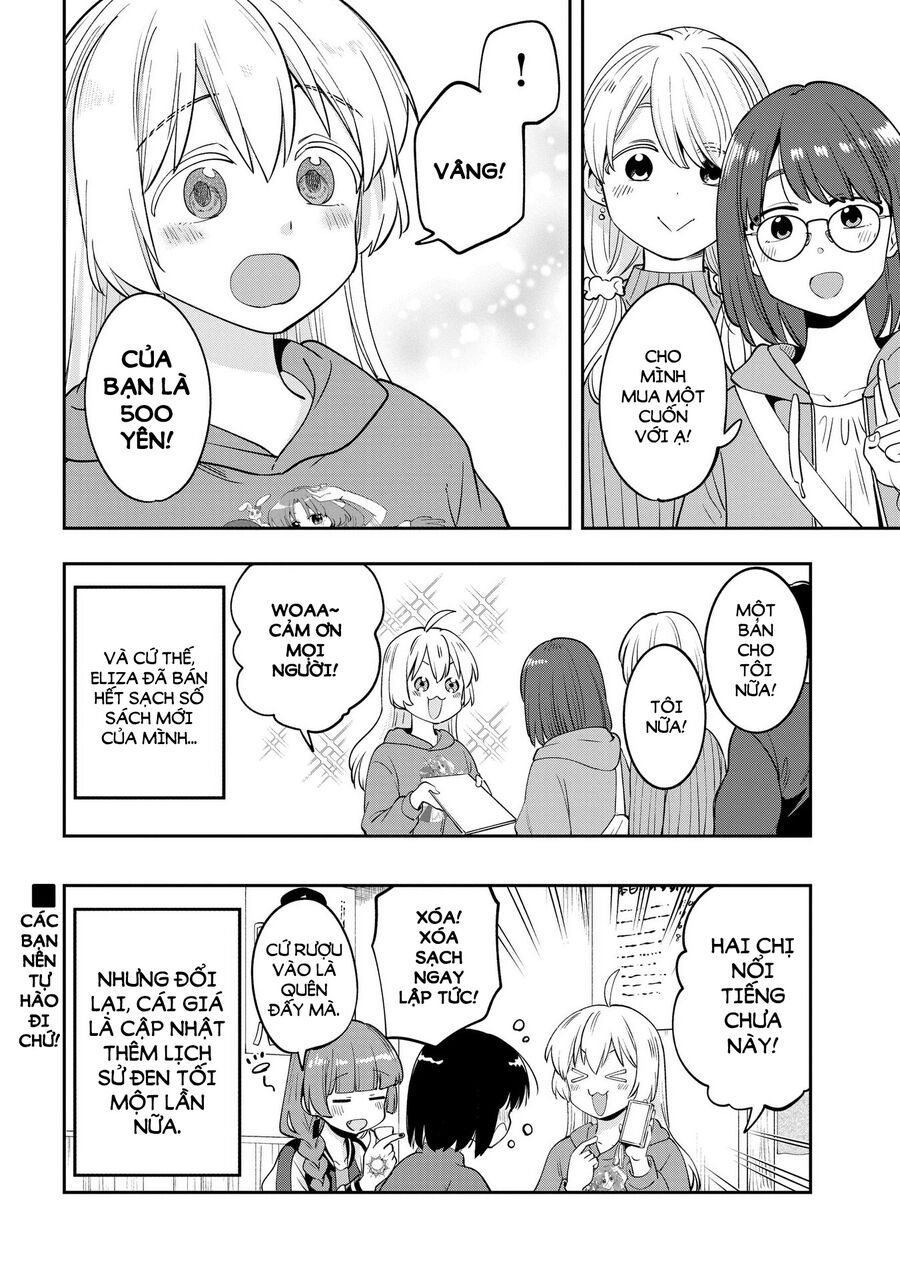 Bocchi The Rock! Ngoại Truyện Nhật Ký Say Rượu Của Hiroi Kikuri [Chap 1-38]