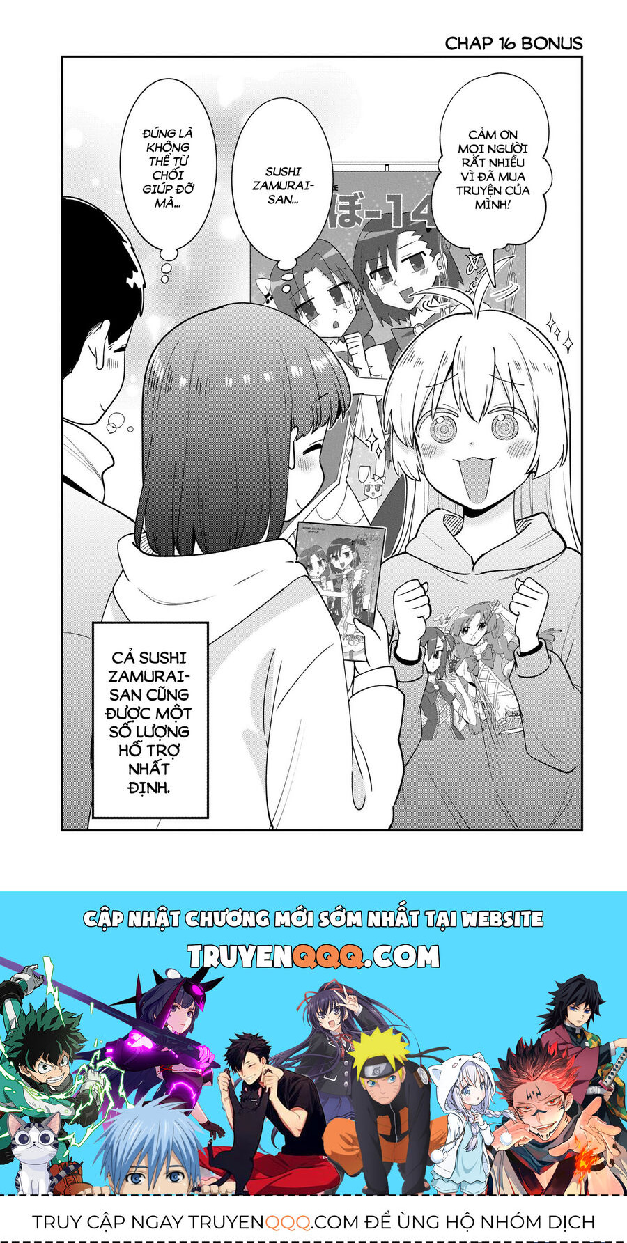 Bocchi The Rock! Ngoại Truyện Nhật Ký Say Rượu Của Hiroi Kikuri [Chap 1-38]