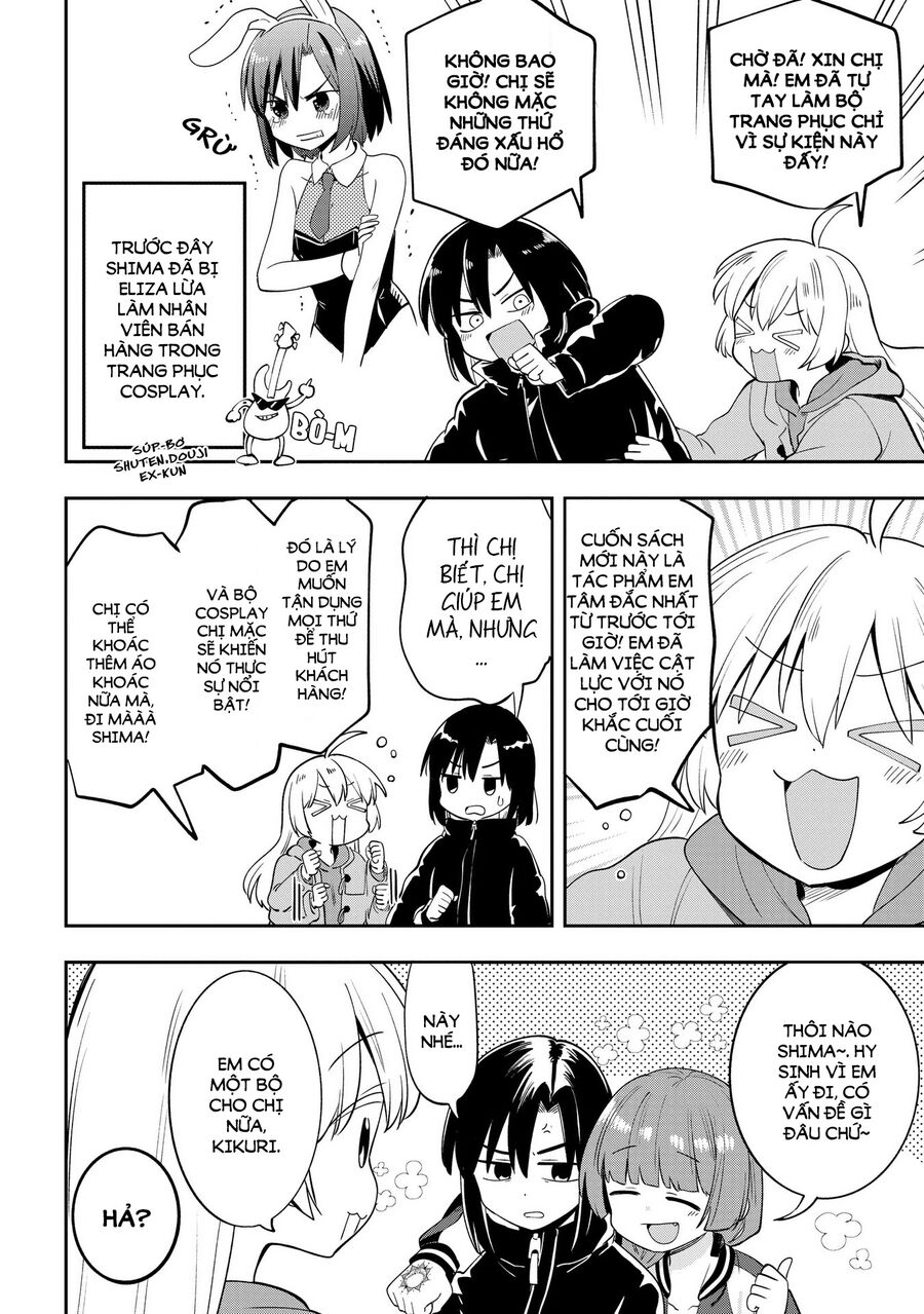 Bocchi The Rock! Ngoại Truyện Nhật Ký Say Rượu Của Hiroi Kikuri [Chap 1-38]
