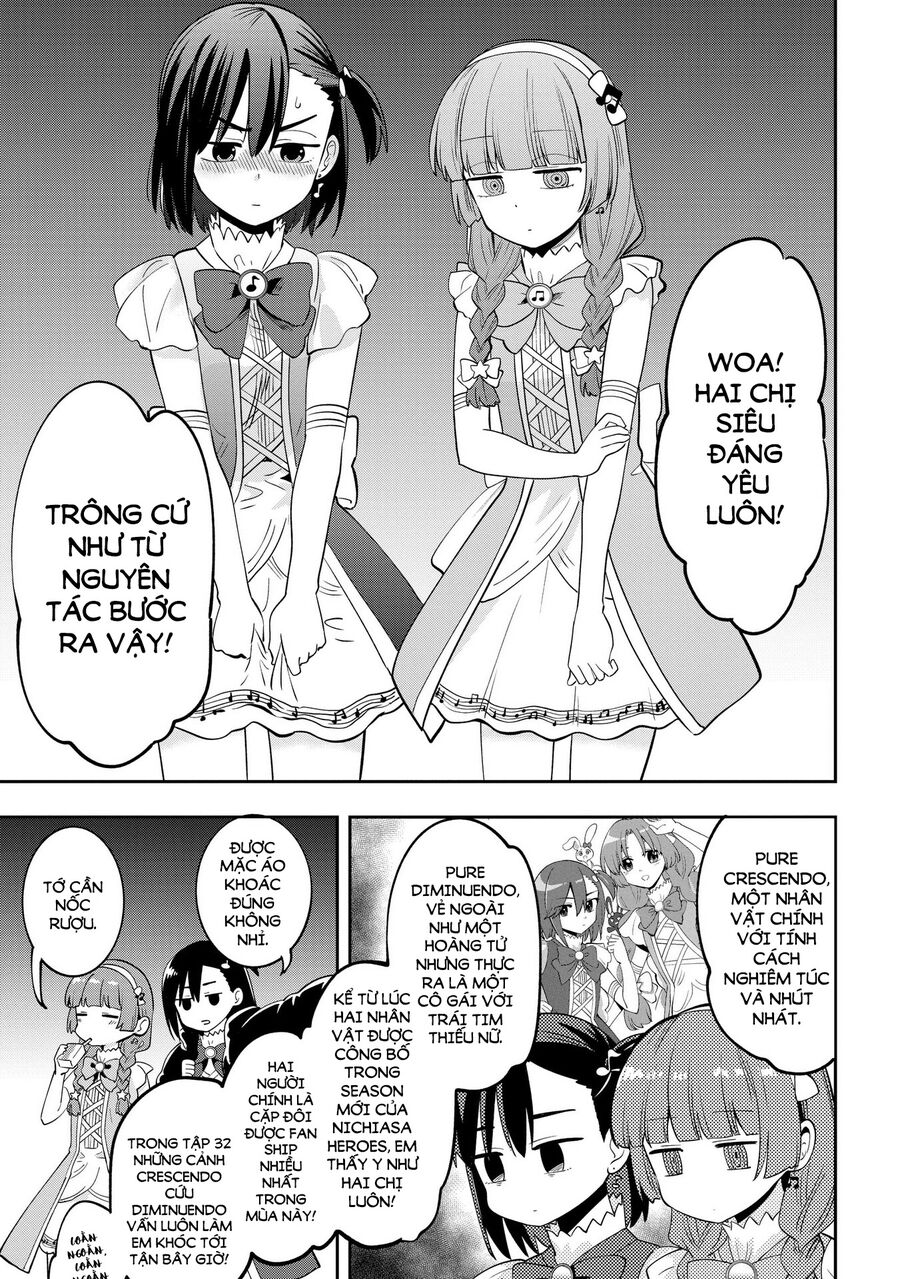 Bocchi The Rock! Ngoại Truyện Nhật Ký Say Rượu Của Hiroi Kikuri [Chap 1-38]
