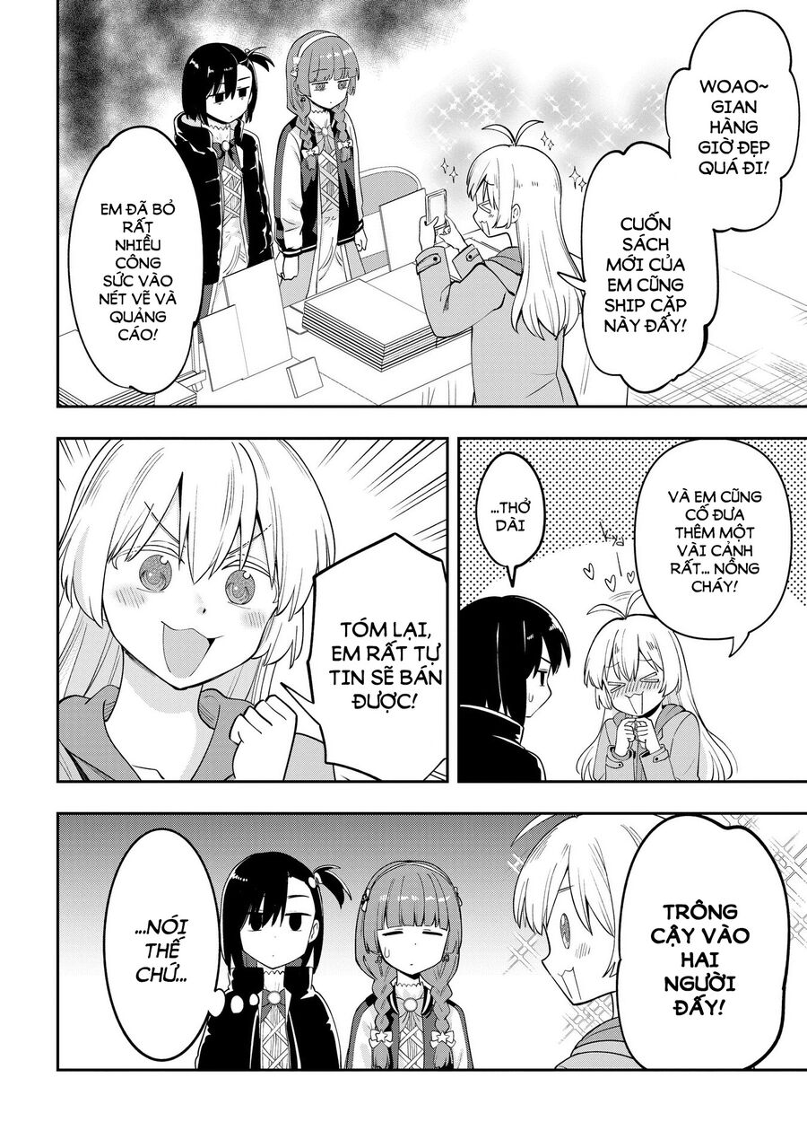Bocchi The Rock! Ngoại Truyện Nhật Ký Say Rượu Của Hiroi Kikuri [Chap 1-38]