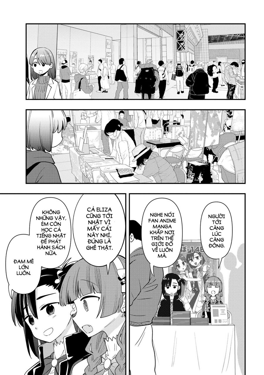 Bocchi The Rock! Ngoại Truyện Nhật Ký Say Rượu Của Hiroi Kikuri [Chap 1-38]