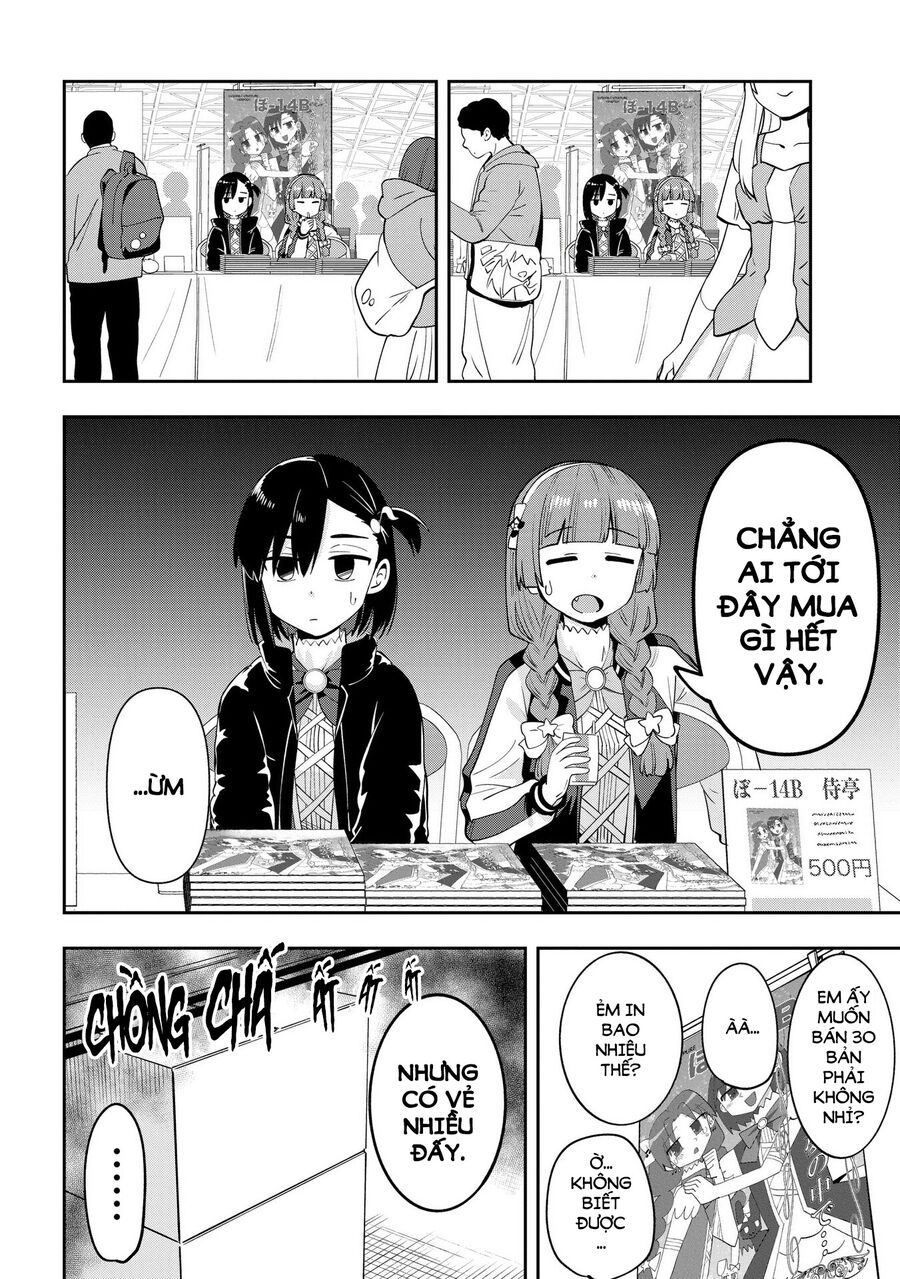 Bocchi The Rock! Ngoại Truyện Nhật Ký Say Rượu Của Hiroi Kikuri [Chap 1-38]
