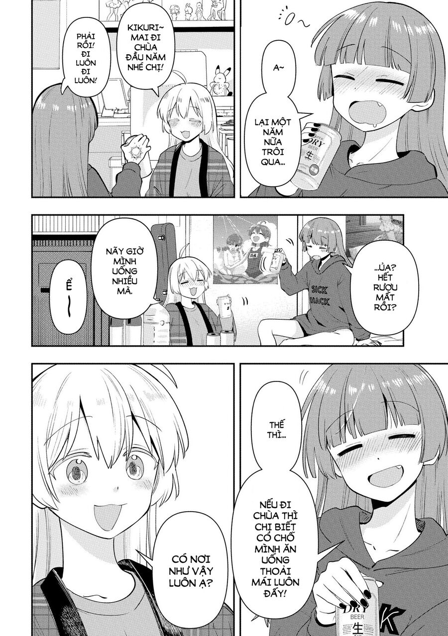 Bocchi The Rock! Ngoại Truyện Nhật Ký Say Rượu Của Hiroi Kikuri [Chap 1-38]