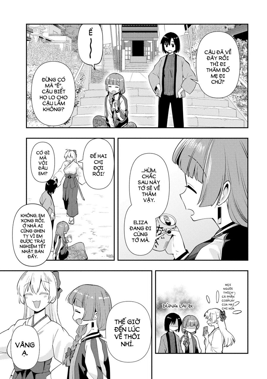 Bocchi The Rock! Ngoại Truyện Nhật Ký Say Rượu Của Hiroi Kikuri [Chap 1-38]
