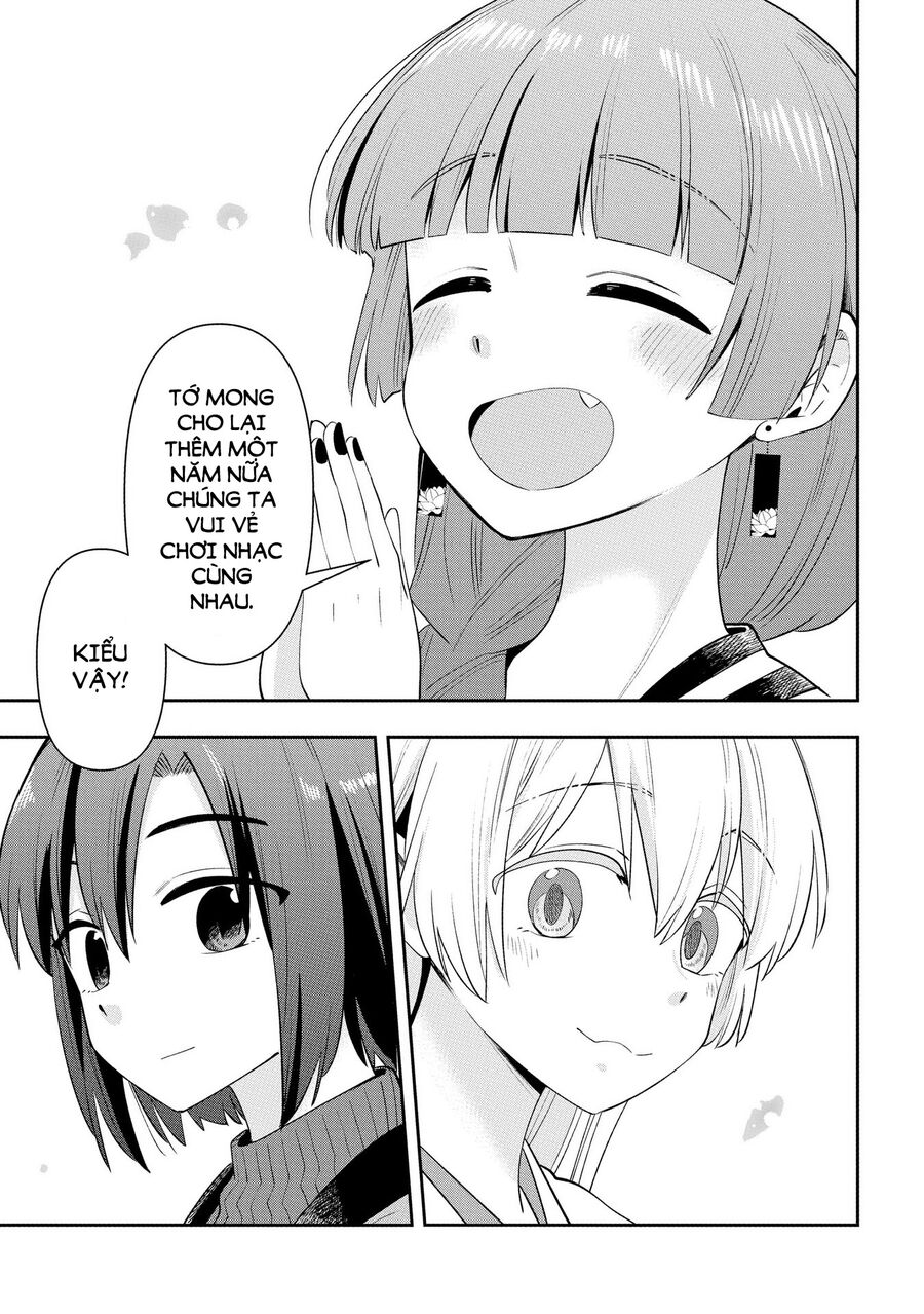 Bocchi The Rock! Ngoại Truyện Nhật Ký Say Rượu Của Hiroi Kikuri [Chap 1-38]