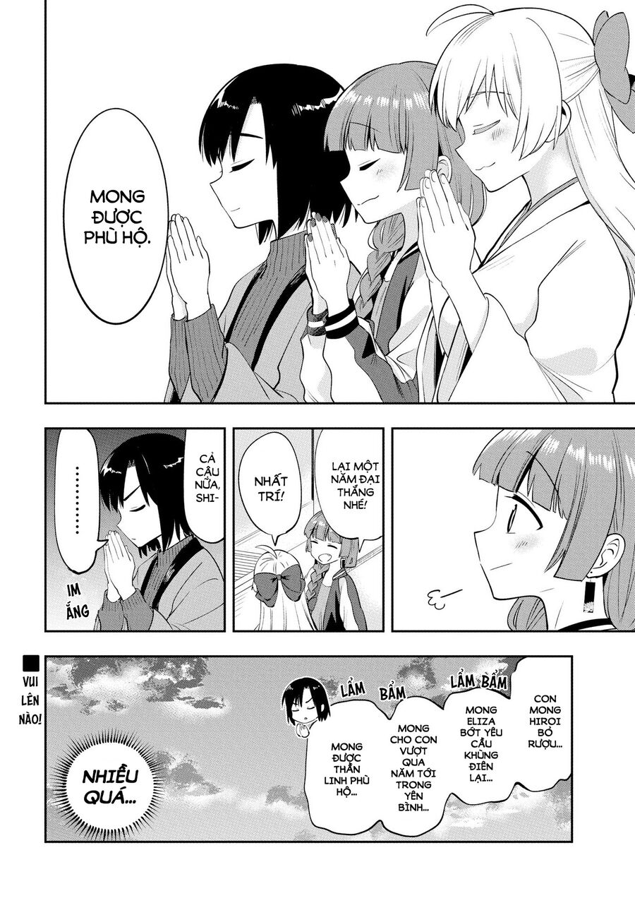 Bocchi The Rock! Ngoại Truyện Nhật Ký Say Rượu Của Hiroi Kikuri [Chap 1-38]