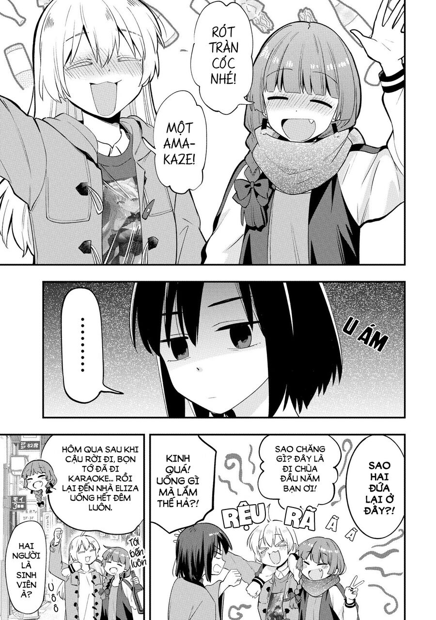Bocchi The Rock! Ngoại Truyện Nhật Ký Say Rượu Của Hiroi Kikuri [Chap 1-38]