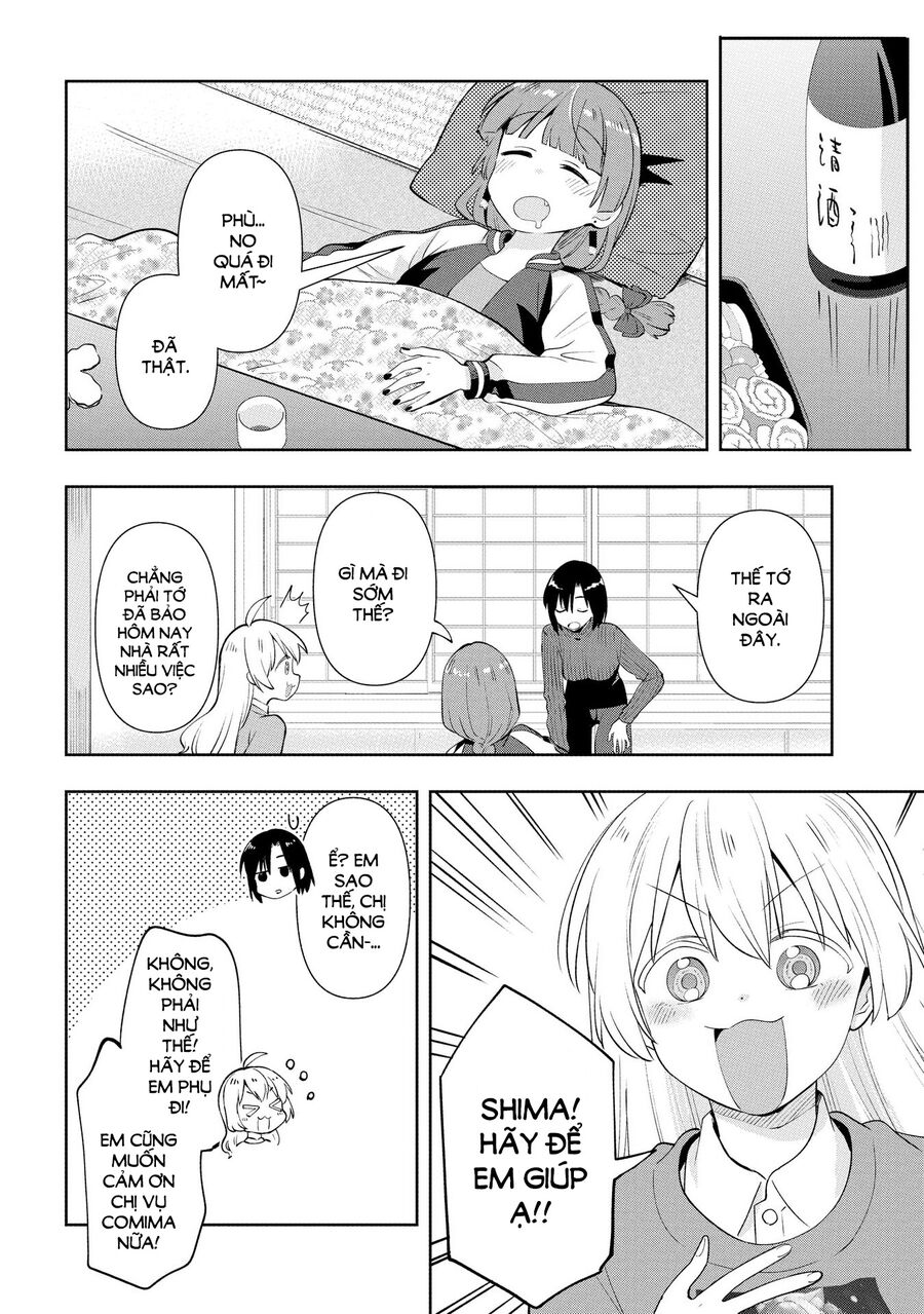 Bocchi The Rock! Ngoại Truyện Nhật Ký Say Rượu Của Hiroi Kikuri [Chap 1-38]