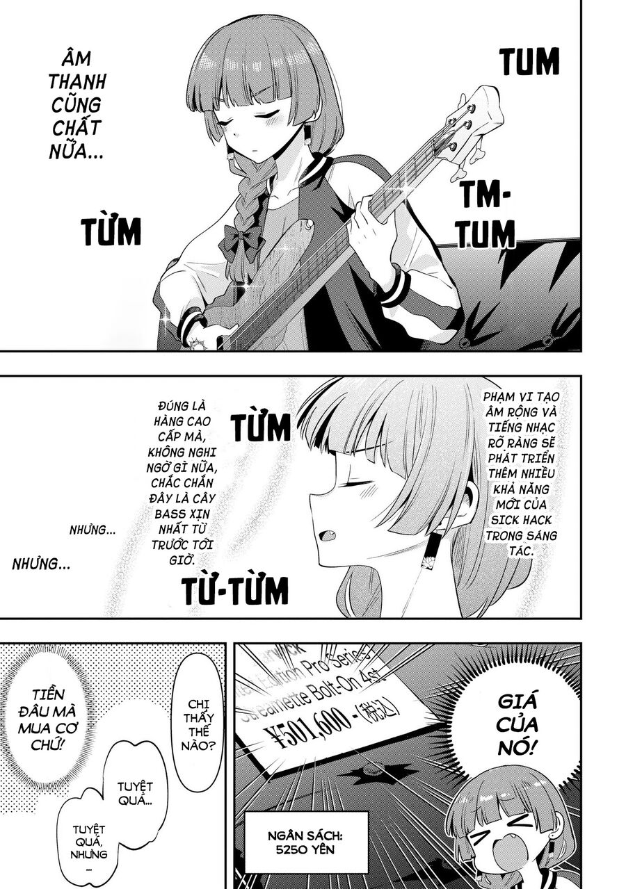 Bocchi The Rock! Ngoại Truyện Nhật Ký Say Rượu Của Hiroi Kikuri [Chap 1-38]