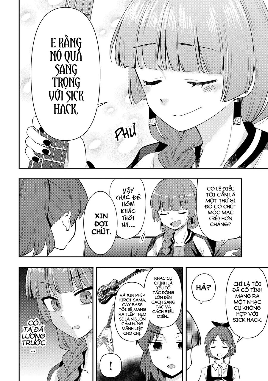 Bocchi The Rock! Ngoại Truyện Nhật Ký Say Rượu Của Hiroi Kikuri [Chap 1-38]