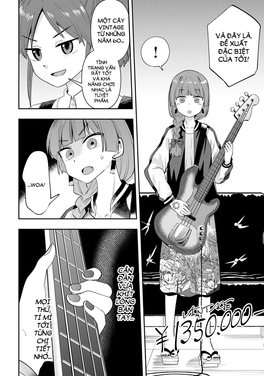 Bocchi The Rock! Ngoại Truyện Nhật Ký Say Rượu Của Hiroi Kikuri [Chap 1-38]