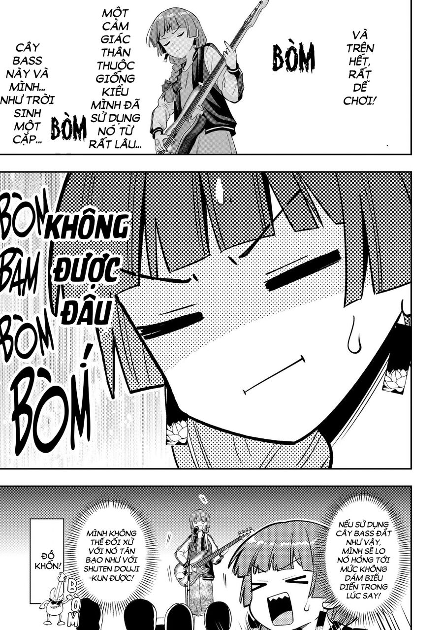 Bocchi The Rock! Ngoại Truyện Nhật Ký Say Rượu Của Hiroi Kikuri [Chap 1-38]