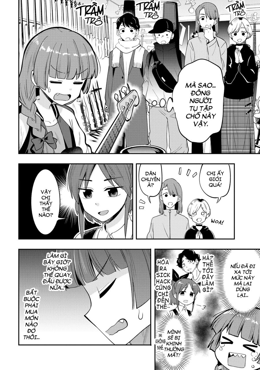 Bocchi The Rock! Ngoại Truyện Nhật Ký Say Rượu Của Hiroi Kikuri [Chap 1-38]