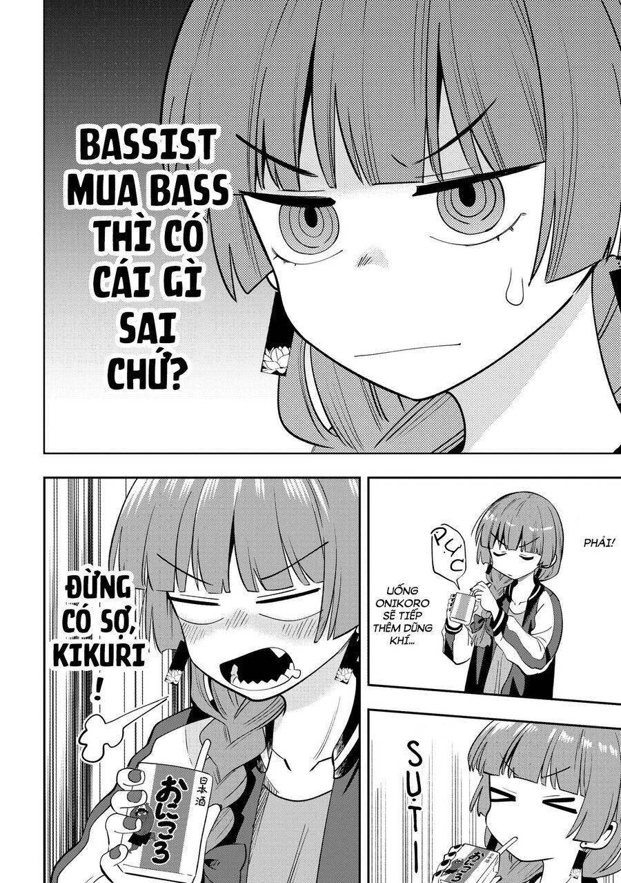 Bocchi The Rock! Ngoại Truyện Nhật Ký Say Rượu Của Hiroi Kikuri [Chap 1-38]