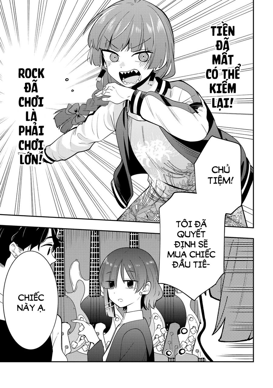 Bocchi The Rock! Ngoại Truyện Nhật Ký Say Rượu Của Hiroi Kikuri [Chap 1-38]