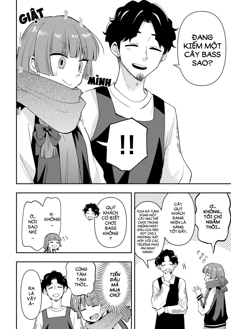 Bocchi The Rock! Ngoại Truyện Nhật Ký Say Rượu Của Hiroi Kikuri [Chap 1-38]