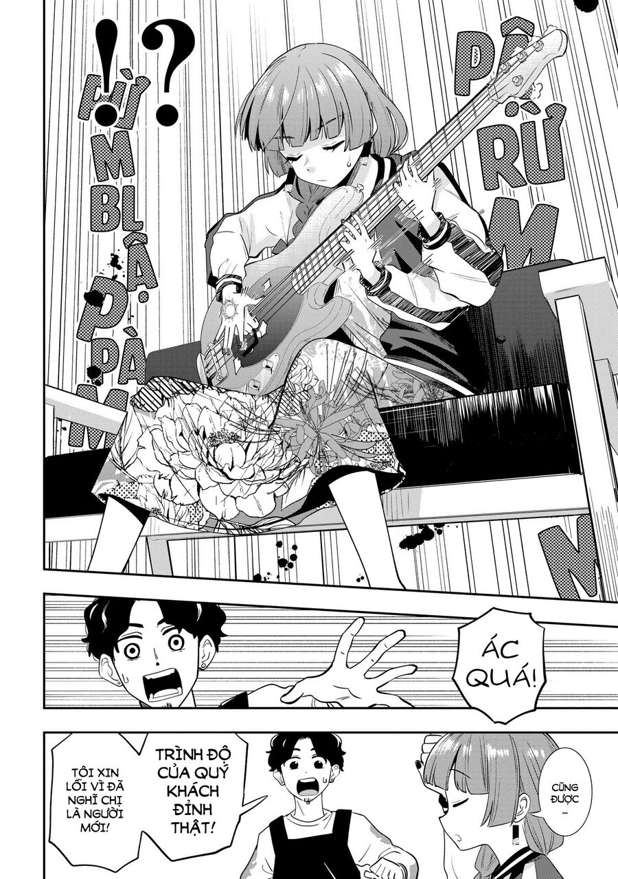 Bocchi The Rock! Ngoại Truyện Nhật Ký Say Rượu Của Hiroi Kikuri [Chap 1-38]