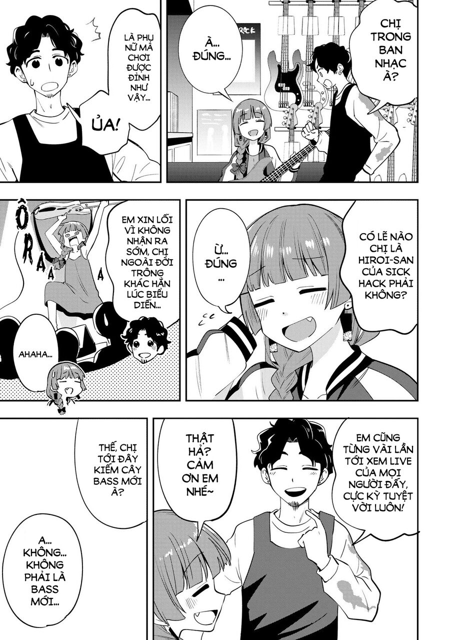 Bocchi The Rock! Ngoại Truyện Nhật Ký Say Rượu Của Hiroi Kikuri [Chap 1-38]